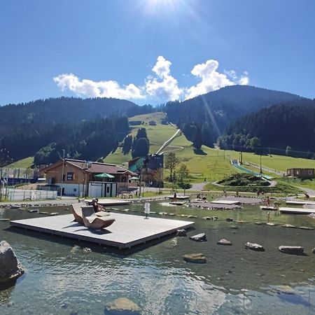Ferienwohnung Bergpanorama Wild600 Schwarzenau  Экстерьер фото