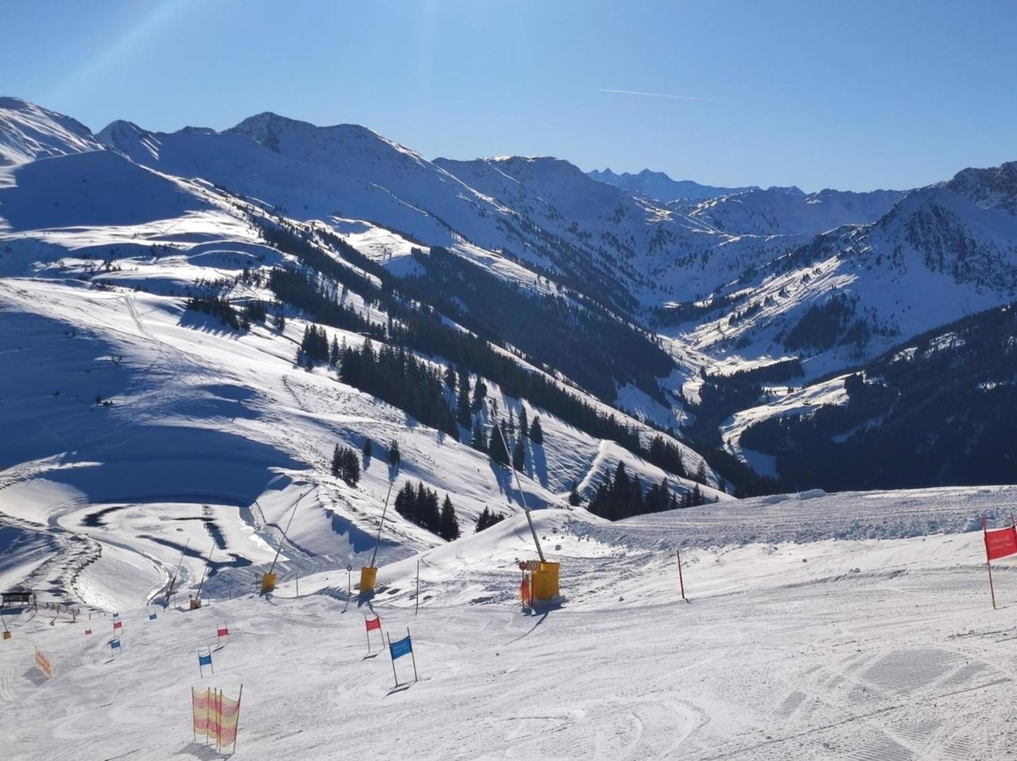 Ferienwohnung Bergpanorama Wild600 Schwarzenau  Экстерьер фото