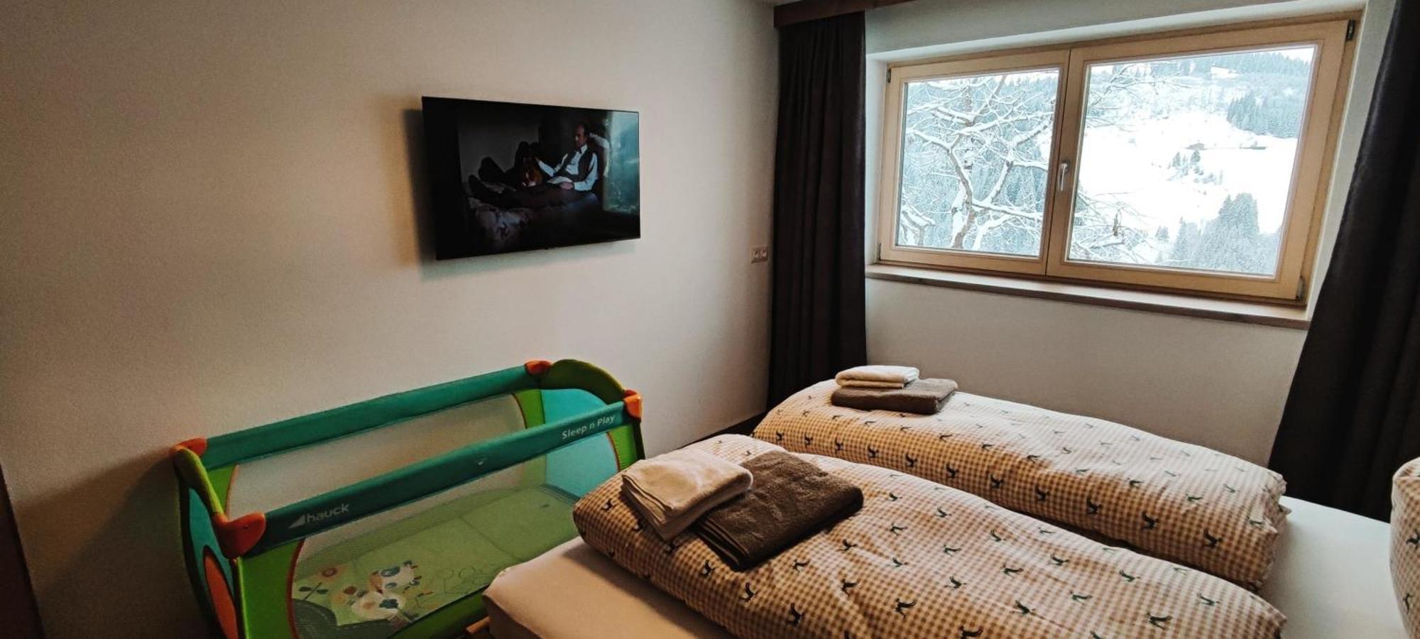 Ferienwohnung Bergpanorama Wild600 Schwarzenau  Экстерьер фото