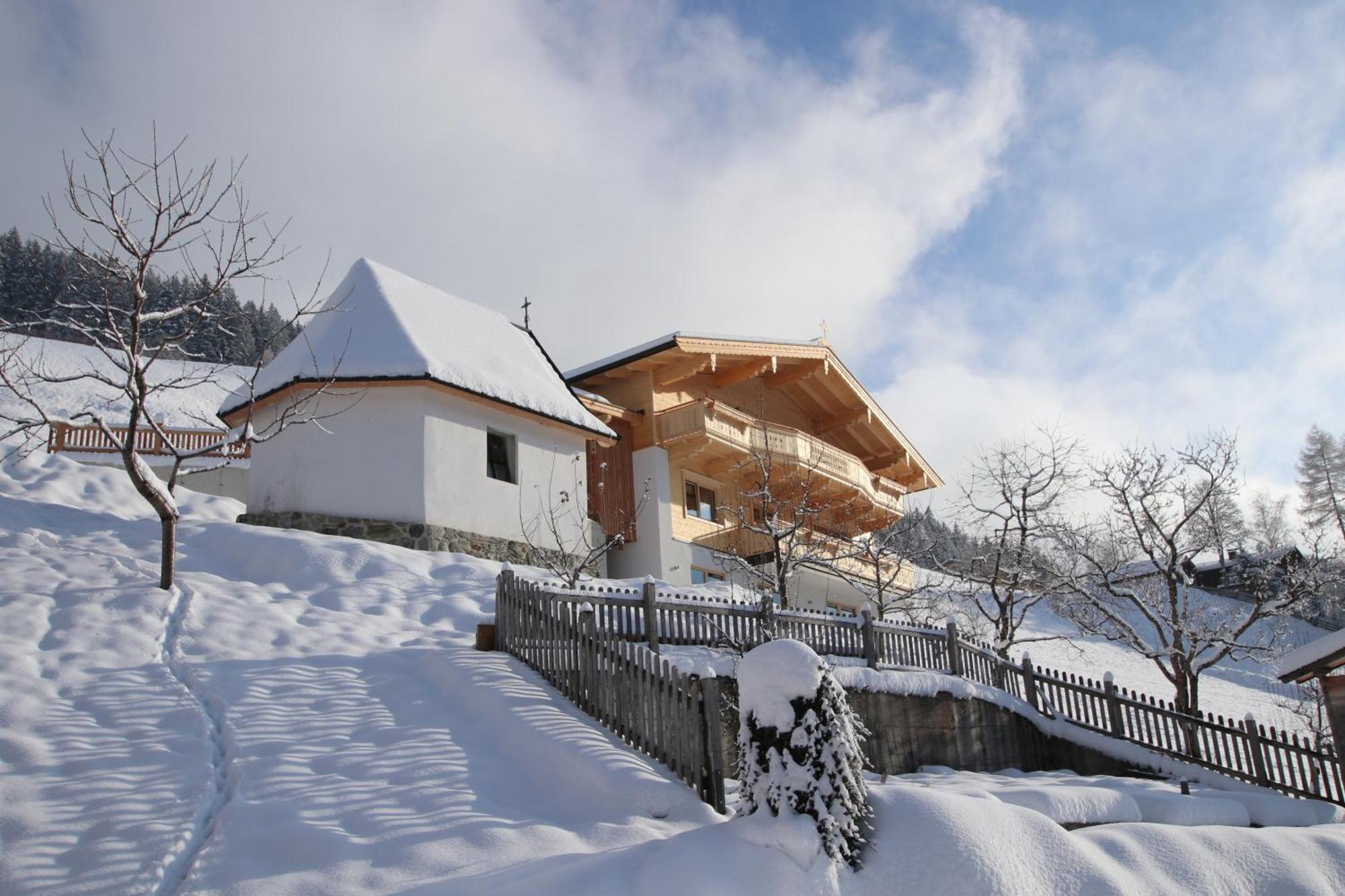 Ferienwohnung Bergpanorama Wild600 Schwarzenau  Экстерьер фото