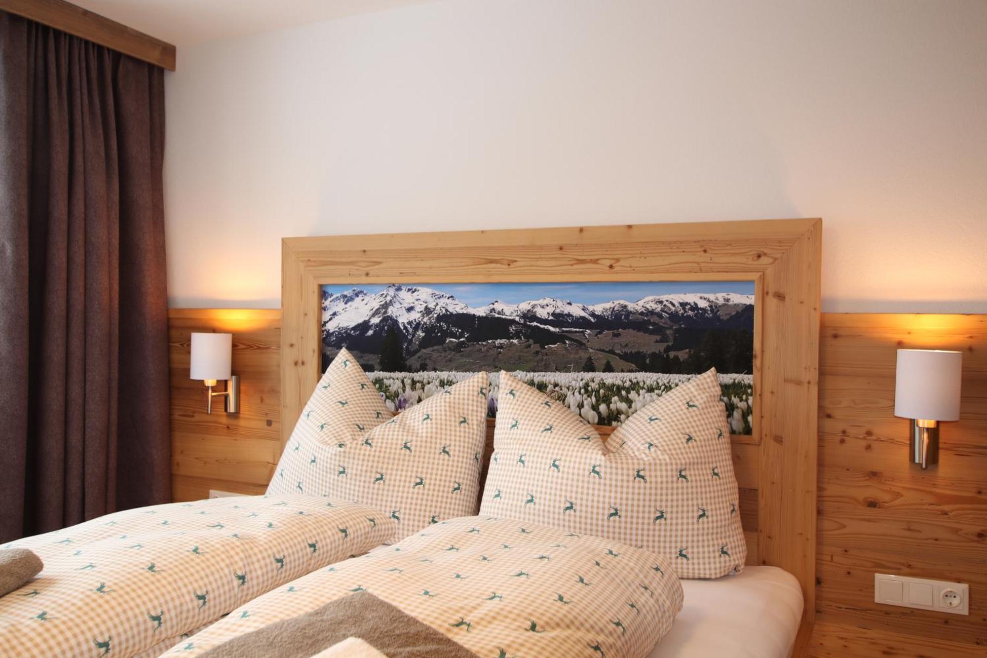 Ferienwohnung Bergpanorama Wild600 Schwarzenau  Экстерьер фото