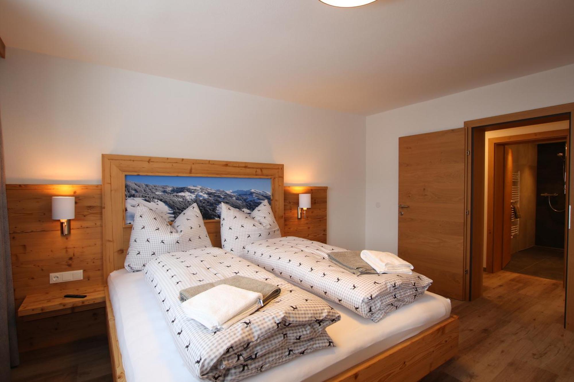 Ferienwohnung Bergpanorama Wild600 Schwarzenau  Экстерьер фото