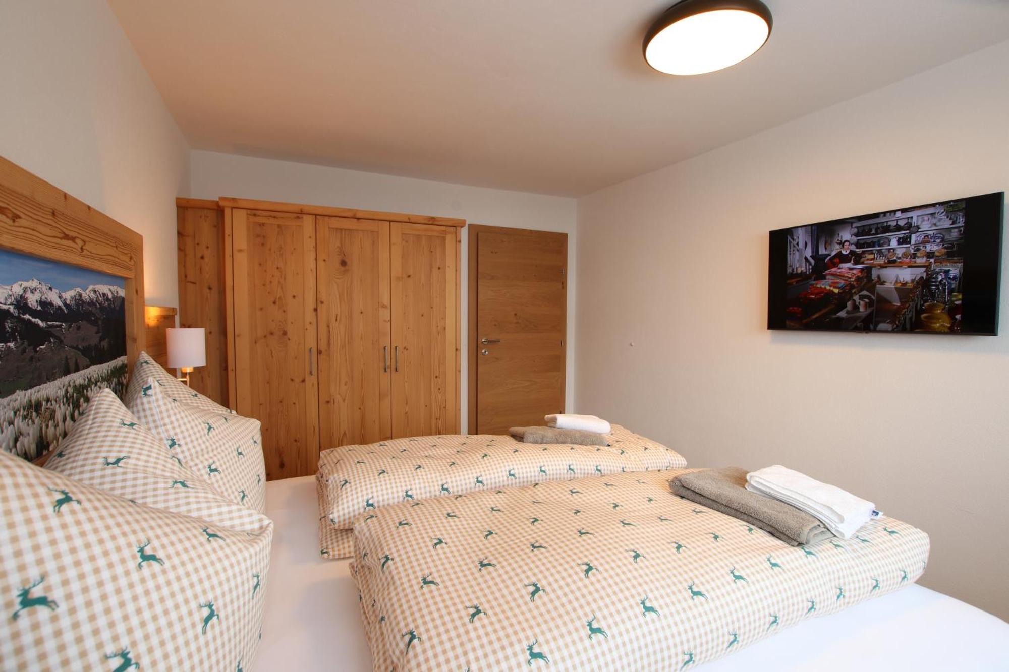 Ferienwohnung Bergpanorama Wild600 Schwarzenau  Экстерьер фото