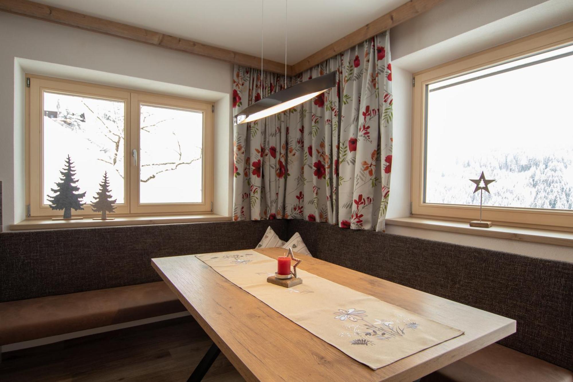 Ferienwohnung Bergpanorama Wild600 Schwarzenau  Экстерьер фото